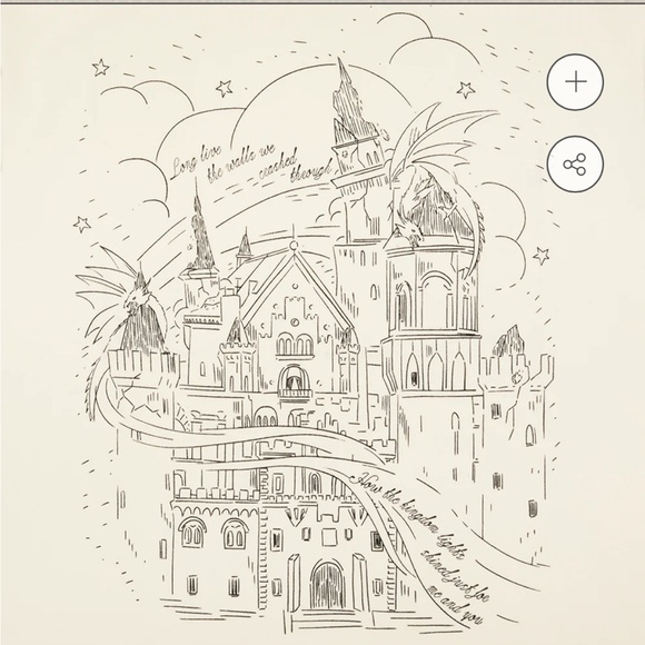 BRAND NEW 4X Taylor Swift Speak Now Baby Crop Top - Picture 2 of 6